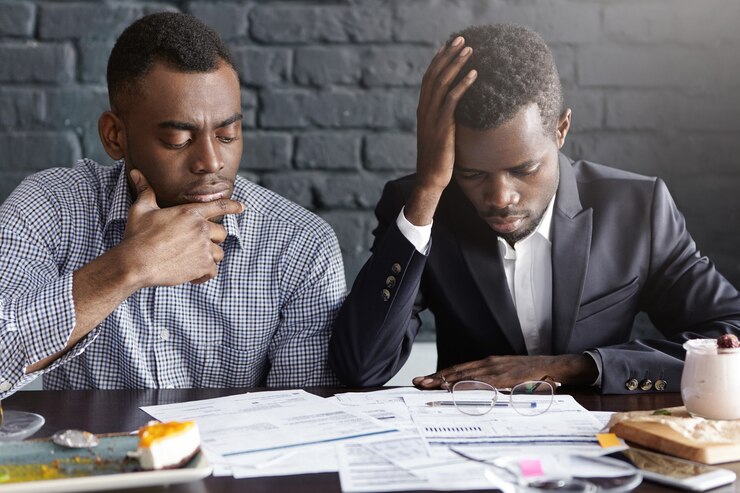 mishap in outsourcing