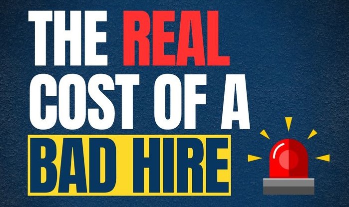 1bad hire